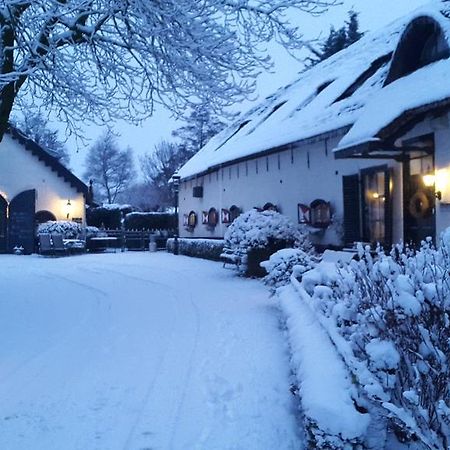 Bed En Brood De Veenhoeve Bed & Breakfast Nieuwveen Bagian luar foto