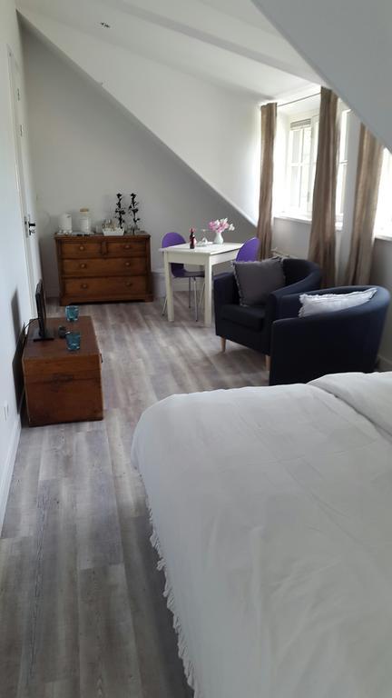 Bed En Brood De Veenhoeve Bed & Breakfast Nieuwveen Bagian luar foto