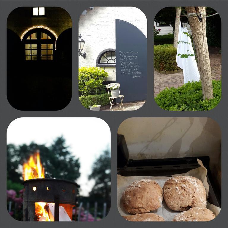 Bed En Brood De Veenhoeve Bed & Breakfast Nieuwveen Bagian luar foto
